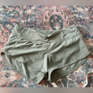 Lululemon shorts